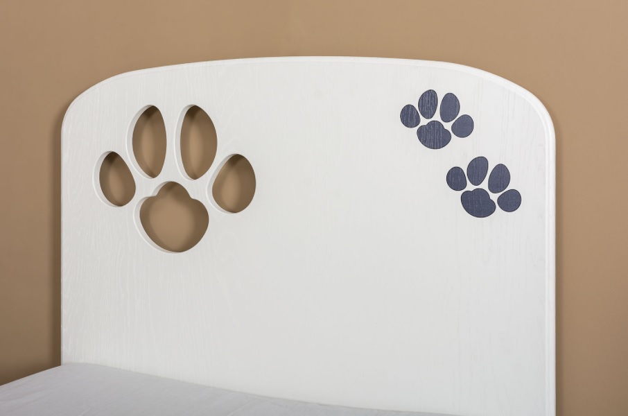 Фото Кровать односпальная Томас 11.26 (СМ 80х190) с основанием от производителя Моби в Ялте по цене 15 220 ₽