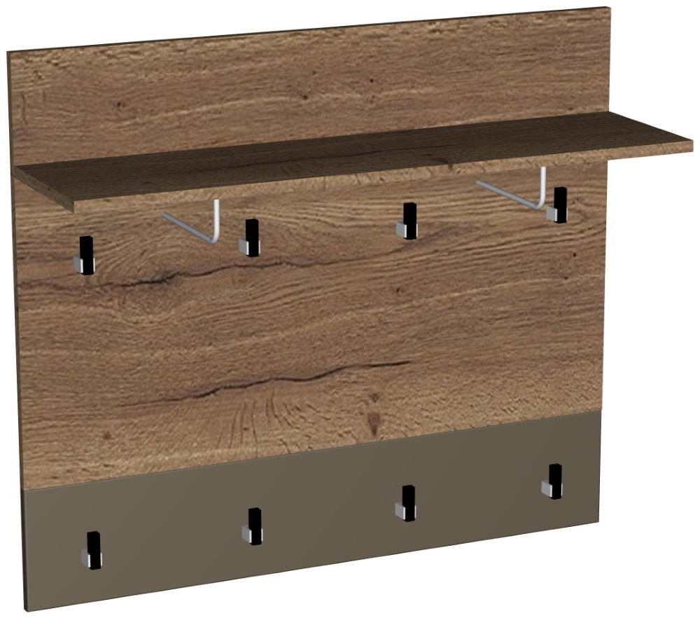 Фото Вешалка Ханна ПХ-10  от производителя СБК в Ялте по цене 3&nbsp;820 ₽