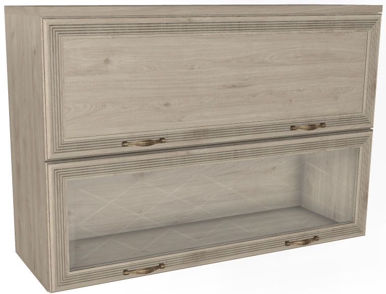 Фото Антресоль Карина АН-1034 от производителя Лером в Ялте по цене 16 320 ₽