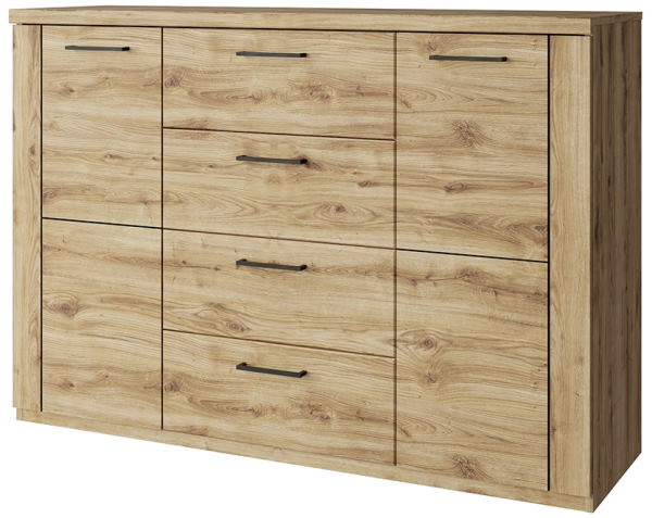 Фото Тумба 2D4S Дорсет (Doorset) от производителя Анрэкс в Ялте по цене 20 090 ₽