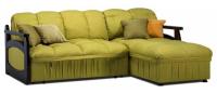 Диван угловой Вери Люкс (2,45) Г-образный (1 категория (НТКО) ) в Ялте от производителя 