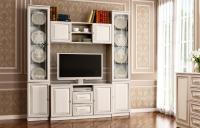 Комплект карнизов Габриэлла 06.87  в интернет магазине Планета Комфорта Фото stenki-v-gostinuyu комплект карнизов габриэлла 06.87  производитель Олмеко