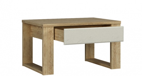 Фото Стол журнальный Анастасия АН-19К от производителя Компасс в Ялте по цене 6 810 ₽