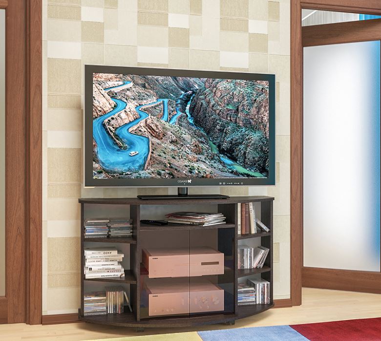 Фото Тумба под ТВ-9 от производителя Пирамида в Ялте по цене 5&nbsp;790 ₽