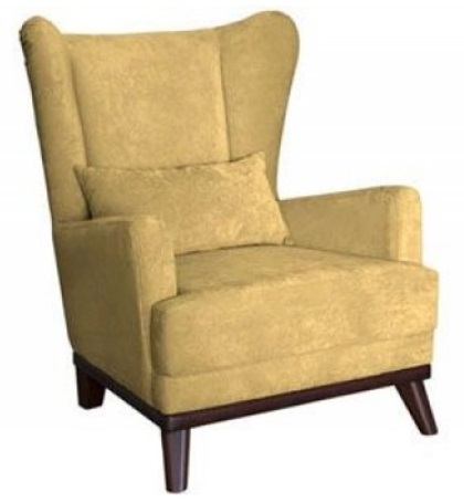 Фото Кресло Лекс релаксовое с подушкой от производителя Дюарт в Ялте по цене 13 990 ₽