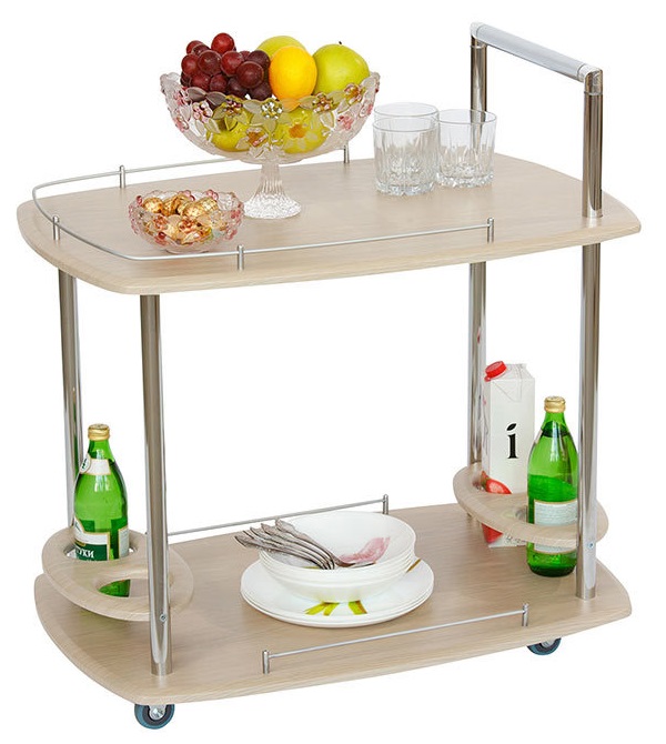 Фото Стол сервировочный Эсперанс от производителя Импэкс в Ялте по цене 10&nbsp;350 ₽