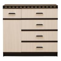 Фото mebel-dlya-gostinits комод-2 комбинированный ольга-13  производитель Фант-мебель