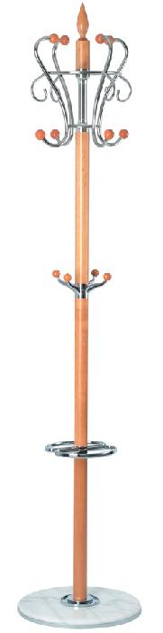 Вешалка напольная XY-019 (натуральный (Tetchair) ) Вешалка напольная XY-019 (натуральный (Tetchair) )