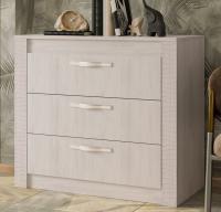 Комод Монако КМ-15 (ясень белый-f12 (Мебелони) ) в Ялте от производителя 