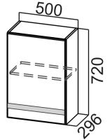 Фото  кухня соло шкаф навесной ш500 производитель 