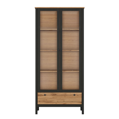 Фото Шкаф Loft REG2W1S от производителя Black Red White (БРВ) в Ялте по цене 26 470 ₽