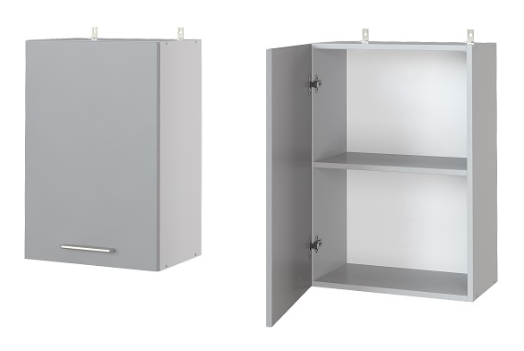 Фото Кухня Фиджи шкаф навесной А-61 от производителя Леко в Ялте по цене 4&nbsp;610 ₽