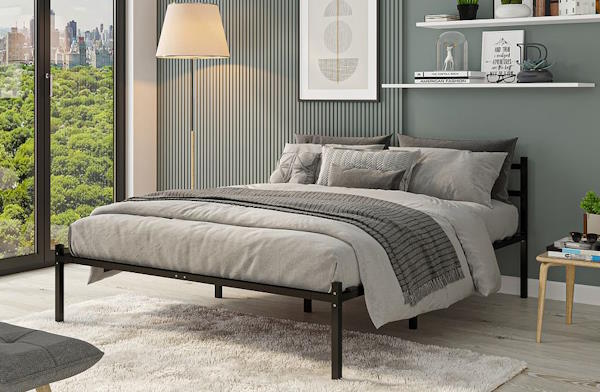 Фото Кровать односпальная КРО (СМ 120х200) с основанием от производителя СБК в Ялте по цене 12&nbsp;840 ₽