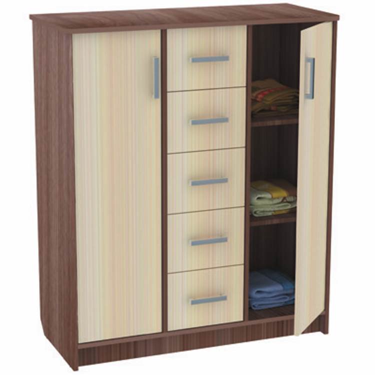 Фото Комод комбинированный К-3  от производителя Пирамида в Ялте по цене 8 830 ₽