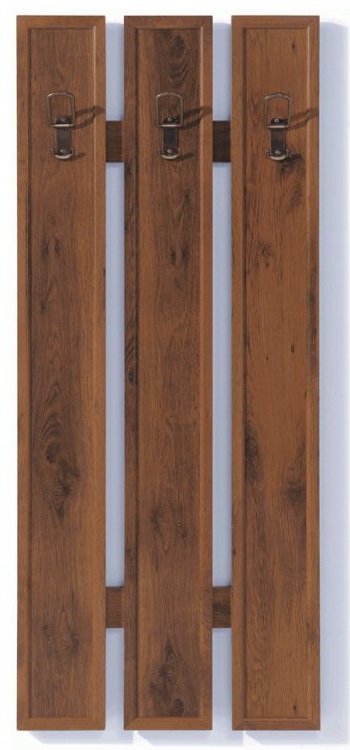 Фото Вешалка Индиана JWIE60 от производителя Black Red White (БРВ) в Ялте по цене 9&nbsp;530 ₽