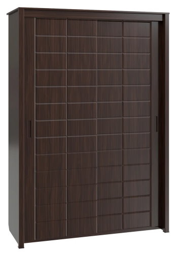 Фото Шкаф-купе Изабель ИЗ-60К (2 двери) от производителя Компасс в Ялте по цене 57 580 ₽