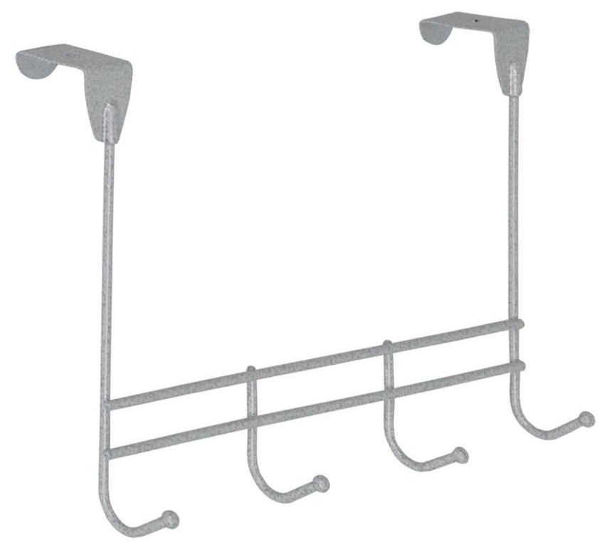 Фото Вешалка надверная Нота 4 от производителя Завод металлических изделий в Ялте по цене 260 ₽