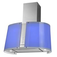 Вытяжка купольная Sheffield 68 (680х470хh775(1155)) (Материал Металл/Стекло , Цвет Металлик/Белый) в Ялте от производителя в интернет магазине Планета Комфорта Вытяжка купольная Sheffield 68 (680х470хh775(1155)) (Материал Металл/Стекло , Цвет Металлик/Белый) в Ялте от производителя