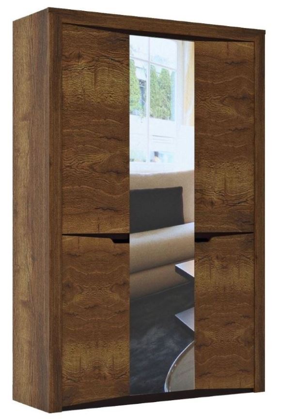 Фото Шкаф Гарда (152) трехдверный от производителя СБК в Ялте по цене 24 520 ₽