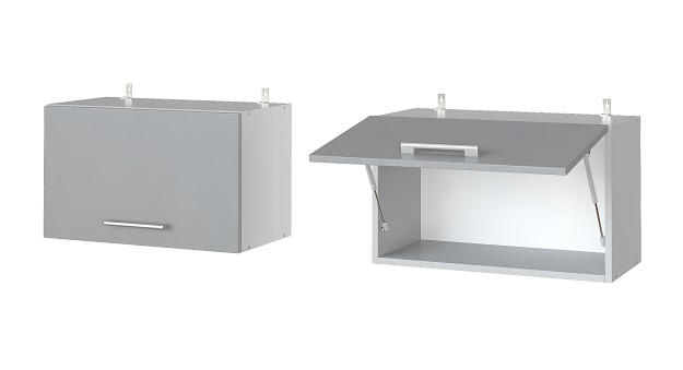 Фото Кухня Парма шкаф навесной ПГ-60 от производителя Леко в Ялте по цене 2&nbsp;990 ₽