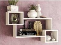 Полка навесная 4 (в ассортименте (Фант-мебель) ) в Ялте от производителя 