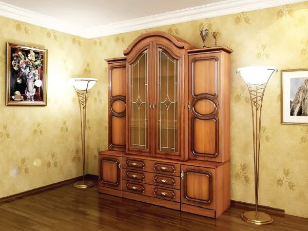 Фото Буфет 1800 от производителя Ставрополь Мебель в Ялте по цене 29 390 ₽