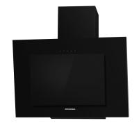 Вытяжка наклонная Tower G 50 (496х287хh600(860)) (Материал Металл/Стекло , Цвет Черный/Черный) в Ялте от производителя в интернет магазине Планета Комфорта Вытяжка наклонная Tower G 50 (496х287хh600(860)) (Материал Металл/Стекло , Цвет Черный/Черный) в Ялте от производителя