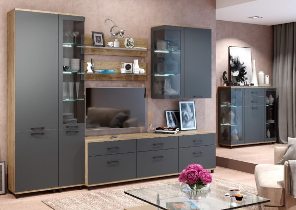 Фото Тумба Грэйс ТБ-5000 от производителя Лером в Ялте по цене 40 360 ₽