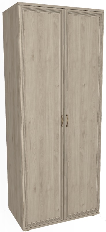 Фото Шкаф Карина ШК-1002 (90) двухдверный от производителя Лером в Ялте по цене 24 910 ₽