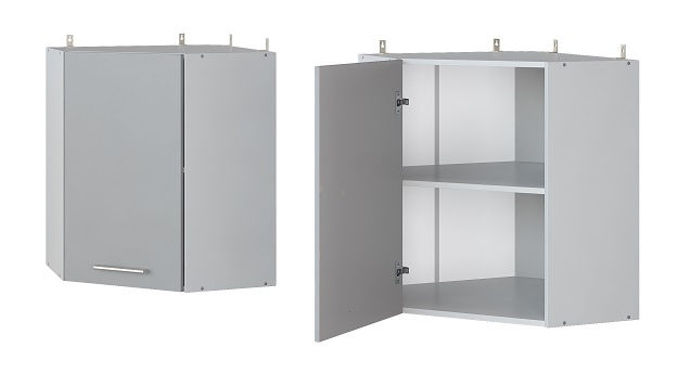 Фото Кухня Парма шкаф навесной АУ-60 от производителя Леко в Ялте по цене 4&nbsp;990 ₽