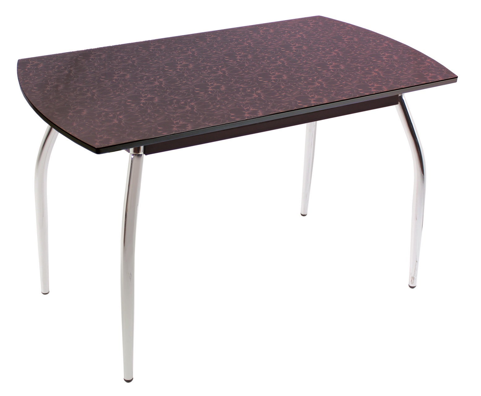 Фото Стол обеденный 5.1 от производителя Мебель из стекла в Ялте по цене 9&nbsp;380 ₽