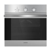 Духовой шкаф газовый MGOG 673 (595х560хh598) (Материал Металл/Стекло , Цвет Металлик/Черный) в Ялте от производителя в интернет магазине Планета Комфорта Духовой шкаф газовый MGOG 673 (595х560хh598) (Материал Металл/Стекло , Цвет Металлик/Черный) в Ялте от производителя