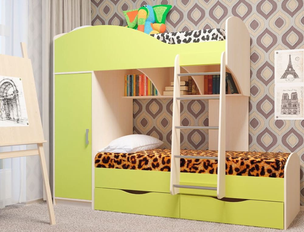 Фото Детский набор-комплект Жемчужина ( СМ 80х180) от производителя Пирамида в Ялте по цене 23&nbsp;580 ₽