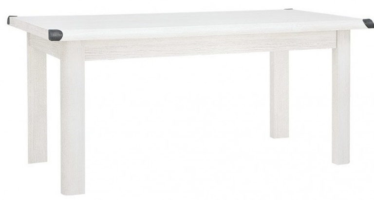 Фото Стол журнальный Индиана JLAW120 от производителя Black Red White (БРВ) в Ялте по цене 11 010 ₽