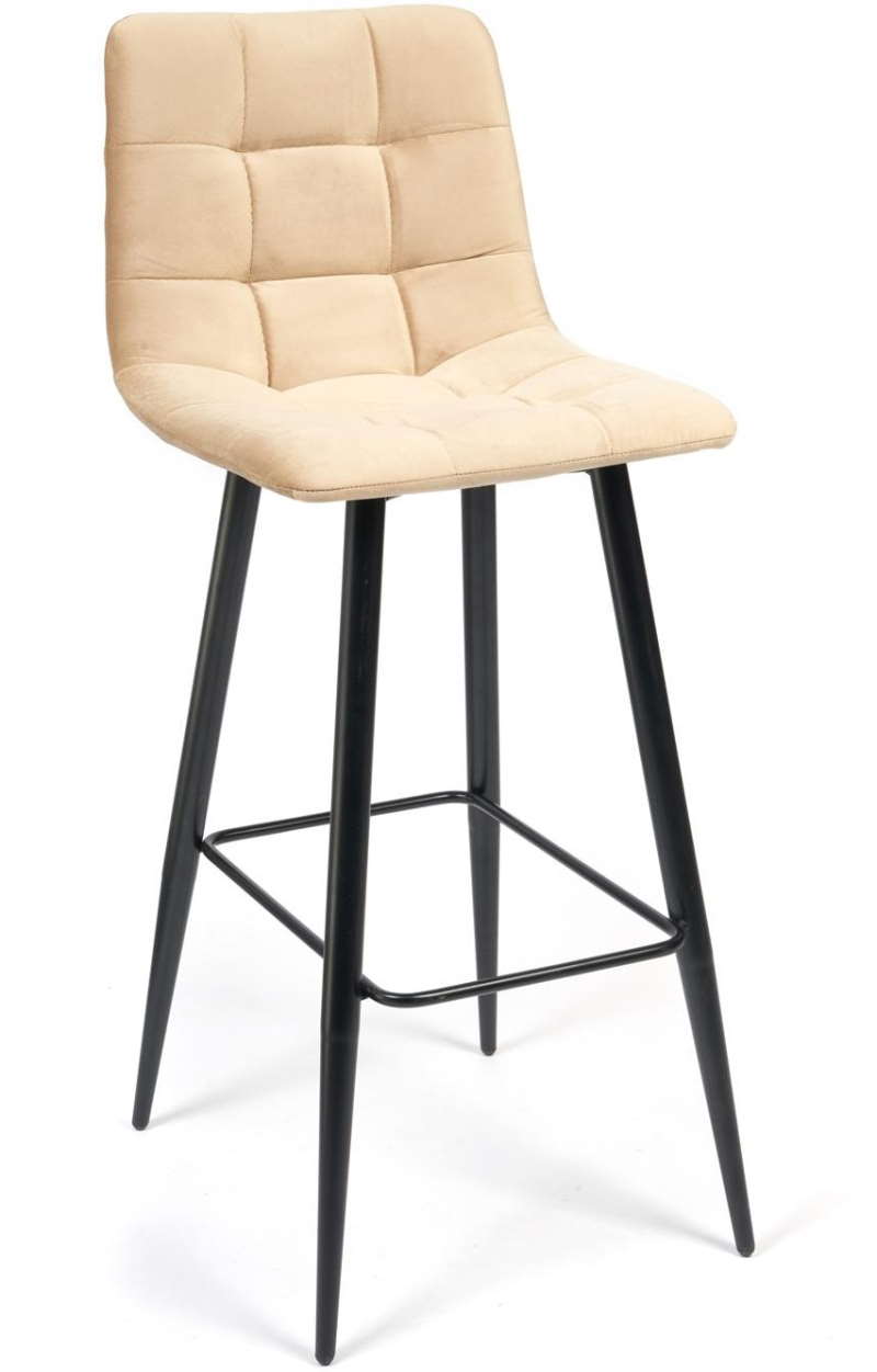 Фото Стул барный Чили (Chilly) (mod 7095) в Ялте по цене 7 410 ₽ от производителя Tetchair, код товара  шт Фото Стул барный Чили (Chilly) (mod 7095) от производителя Tetchair в Ялте по цене 7 410 ₽