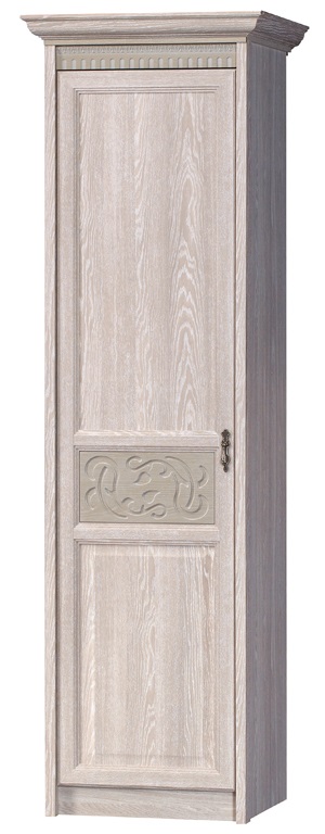 Фото Шкаф Лючия 182 (60) однодверный от производителя Яна в Ялте по цене 18&nbsp;440 ₽