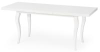 Стол обеденный Halmar Mozart (1,6) (дерево, мдф-белый,  белый (Halmar ) ) в Ялте от производителя 