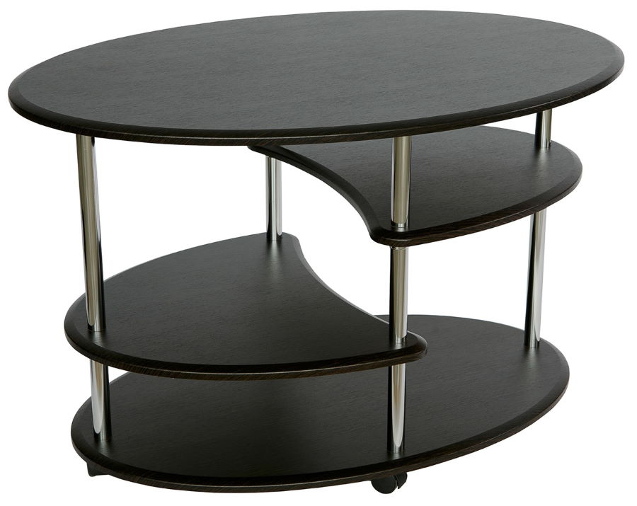 Фото Стол журнальный Эллипс от производителя Калифорния в Ялте по цене 7&nbsp;750 ₽