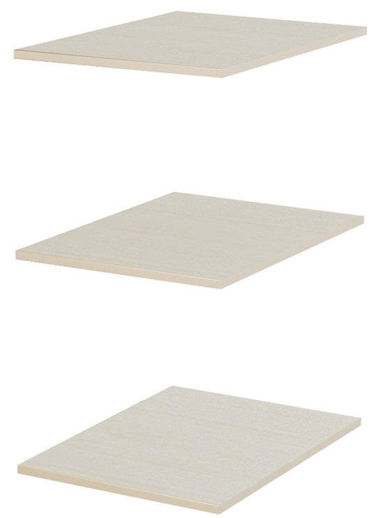 Фото Полки к модулю Инна 614 от производителя Яна в Ялте по цене 1&nbsp;590 ₽