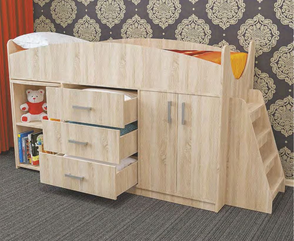 Фото Детский набор-комплект Рокси (СМ 70х180) от производителя Пирамида в Ялте по цене 21&nbsp;110 ₽