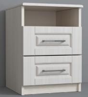 Тумба прикроватная Кэт-6 Кантри (бодега, сандал белый (Диал) ) в Ялте от производителя 