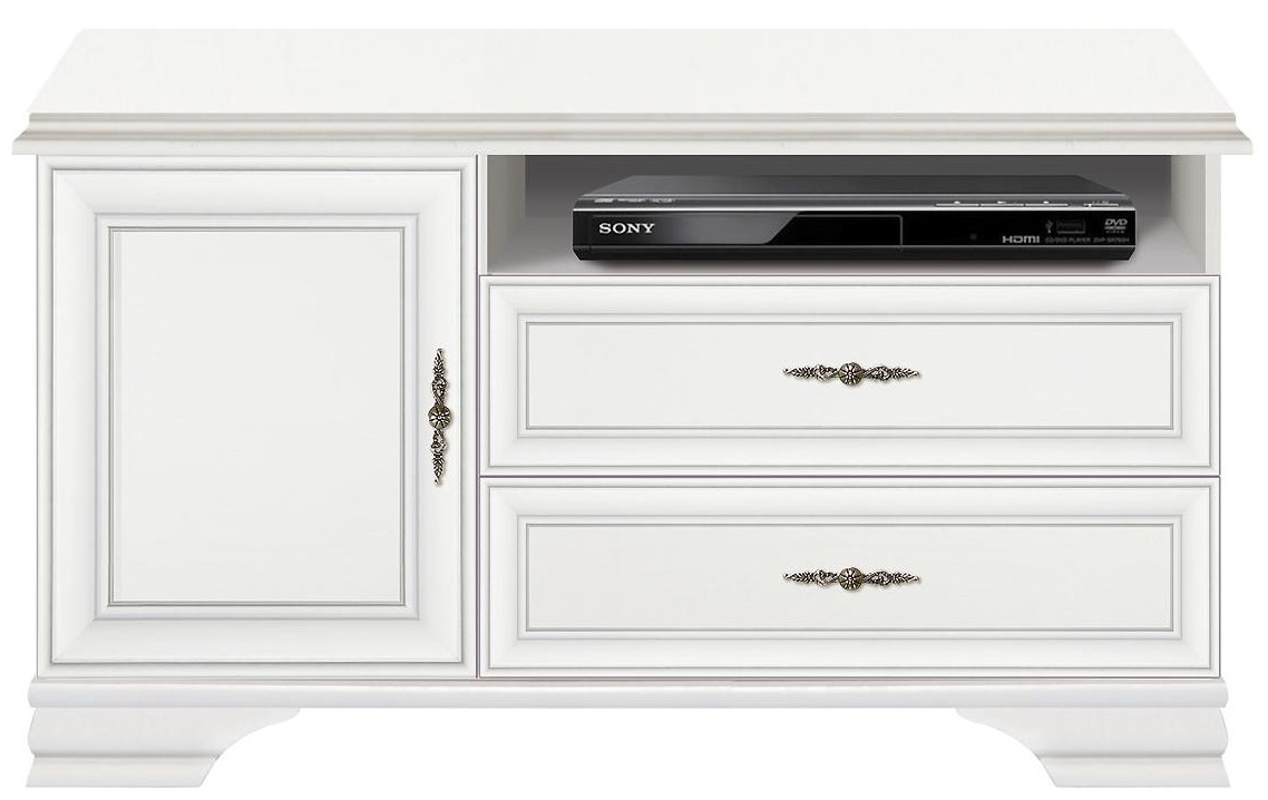 Фото Тумба Kentaki S320-RTV1D2S от производителя Black Red White (БРВ) в Ялте по цене 24&nbsp;650 ₽