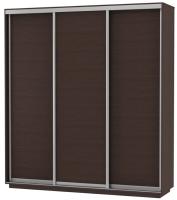 Фото shkaf-kupe-v-prikhozhuyu шкаф-купе экспресс трио элемент (2,1х0,6х2,4 - 3 двери) производитель Мебельная компания Е1
