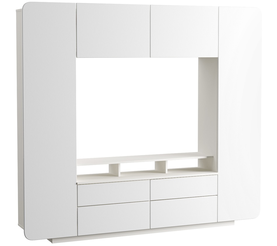 Фото Шкаф комбинированный 03.272 Румба от производителя Моби в Ялте по цене 39&nbsp;180 ₽