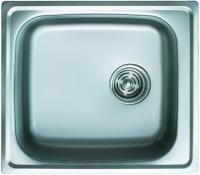 Мойка Cristall KATANA UA6110ZS (ГР 500х470хh200) (Цвет мойки декор) в Ялте от производителя 