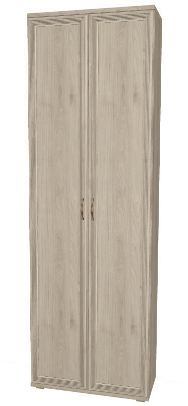 Фото Шкаф Карина ШК-1034 (72) двухдверный от производителя Лером в Ялте по цене 19&nbsp;210 ₽