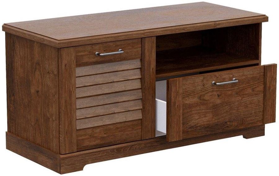 Фото Тумба под ТВ Кантри от производителя СБК в Ялте по цене 11&nbsp;830 ₽