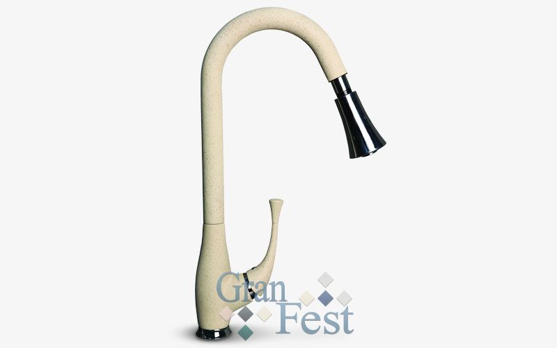 Фото Смеситель цветной Granfest 3773 ( h470 ) от производителя Granfest в Ялте по цене 9 300 ₽