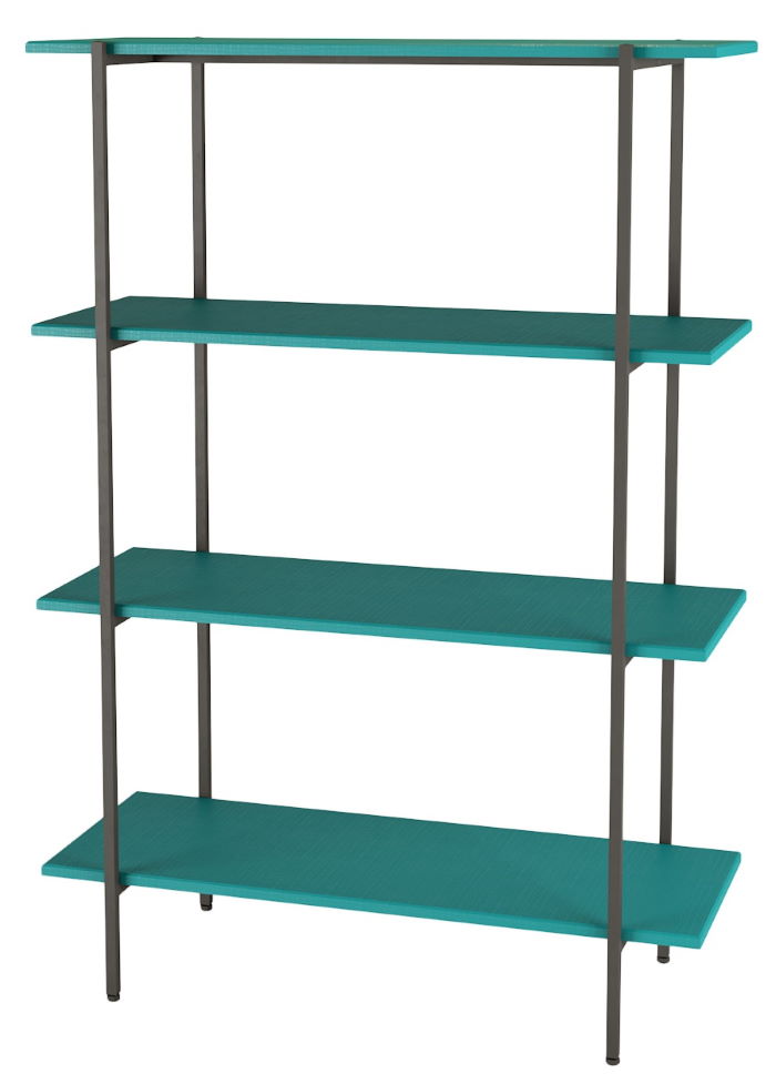 Фото Стеллаж Атлантик 1275 от производителя Калифорния в Ялте по цене 12&nbsp;080 ₽