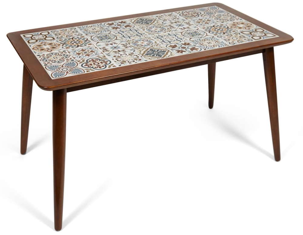 Фото Стол обеденный Тангер (Tanger) CT3052 от производителя Tetchair в Ялте по цене 37 820 ₽